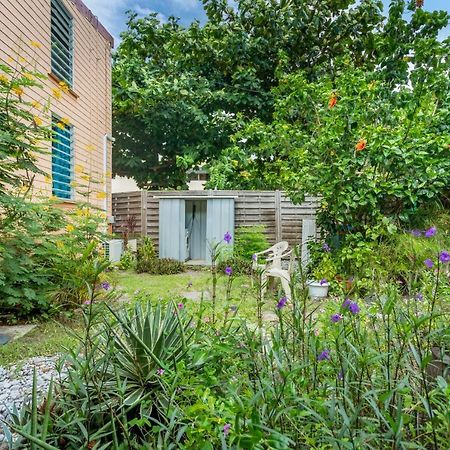 Appartement Charmant Au Carbet Avec Vue Sur La Mer 50 M² 勒卡尔贝 外观 照片